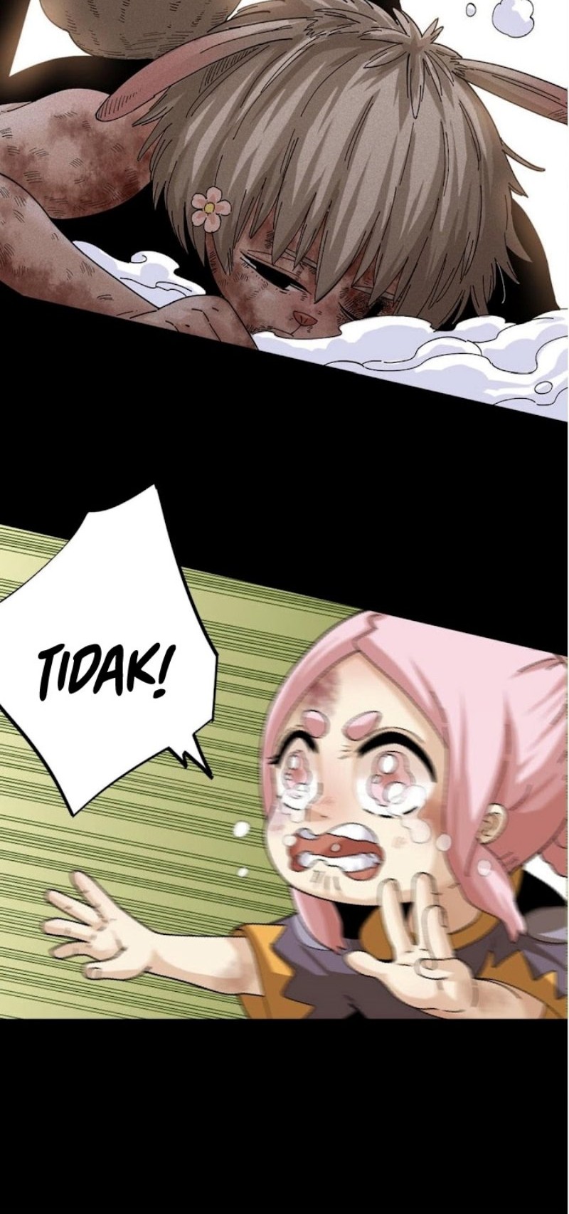 Last Word of the World Chapter 75 Gambar 9