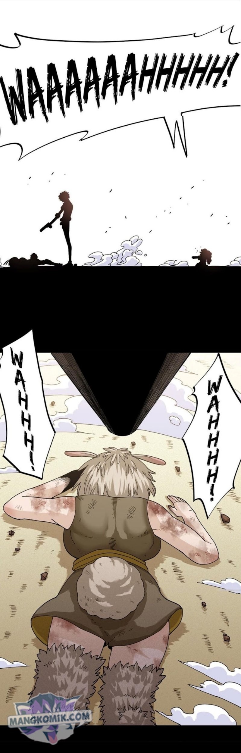 Last Word of the World Chapter 75 Gambar 10