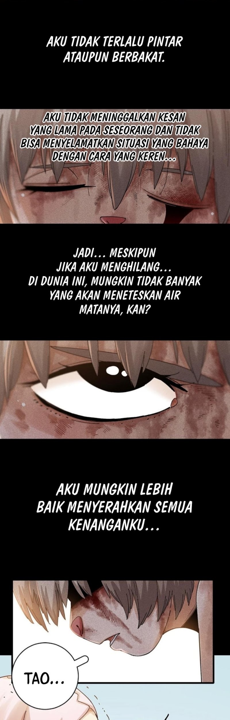 Last Word of the World Chapter 75 Gambar 12