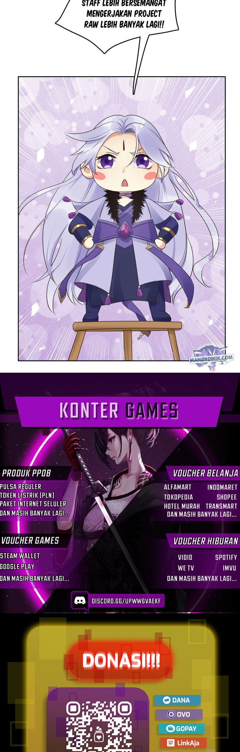 Evil City Girls Chapter 28 Gambar 18