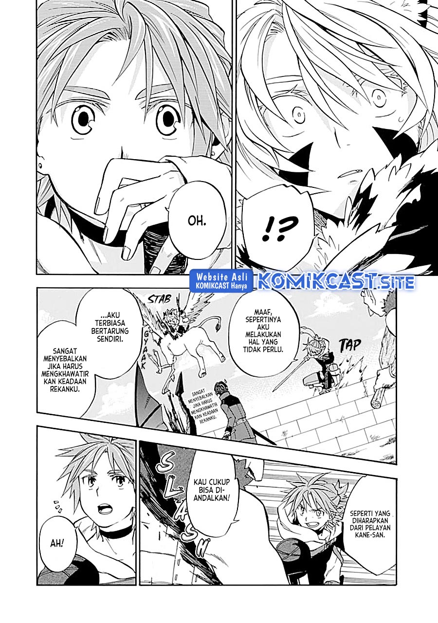Good Deeds of Kane of Old Guy Chapter 17 Gambar 10