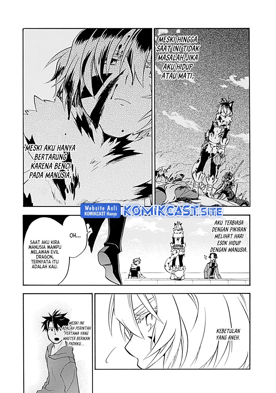 Good Deeds of Kane of Old Guy Chapter 17 Gambar 13
