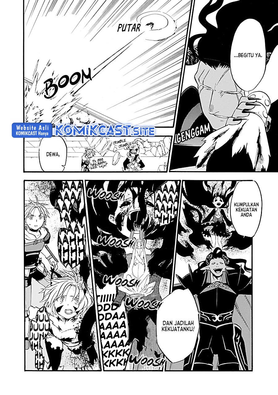 Good Deeds of Kane of Old Guy Chapter 17 Gambar 21