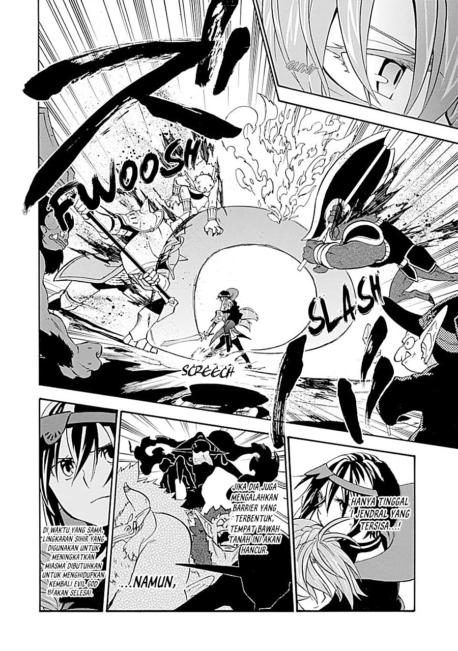 Good Deeds of Kane of Old Guy Chapter 17 Gambar 23