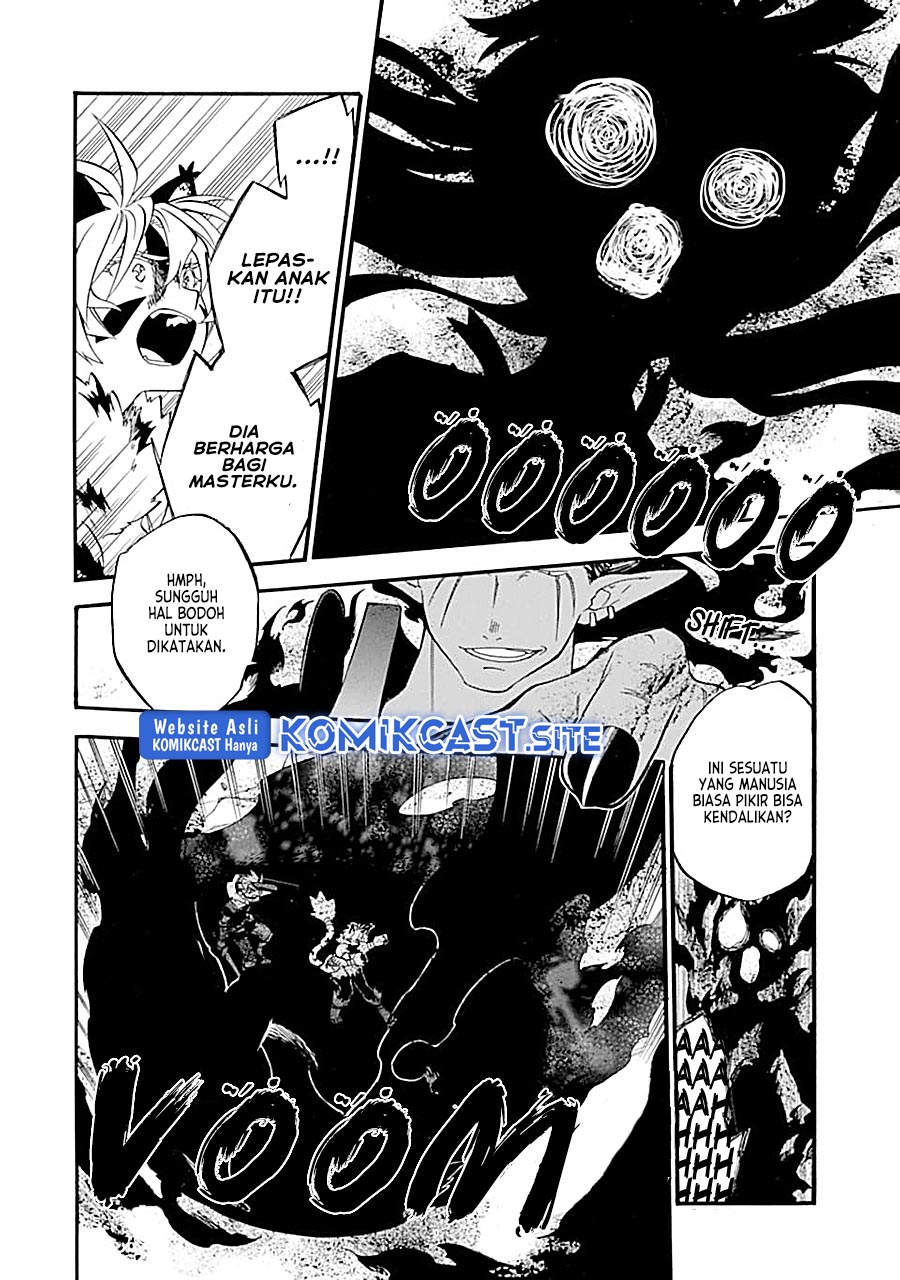 Good Deeds of Kane of Old Guy Chapter 17 Gambar 24