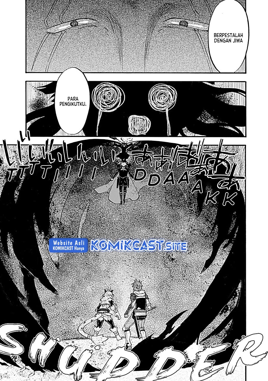 Good Deeds of Kane of Old Guy Chapter 17 Gambar 27