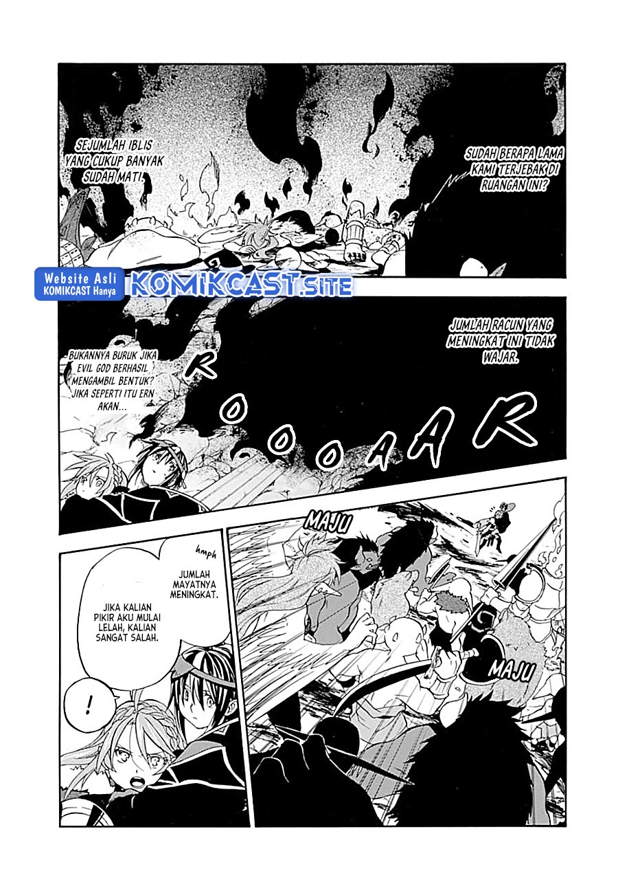 Good Deeds of Kane of Old Guy Chapter 17 Gambar 34