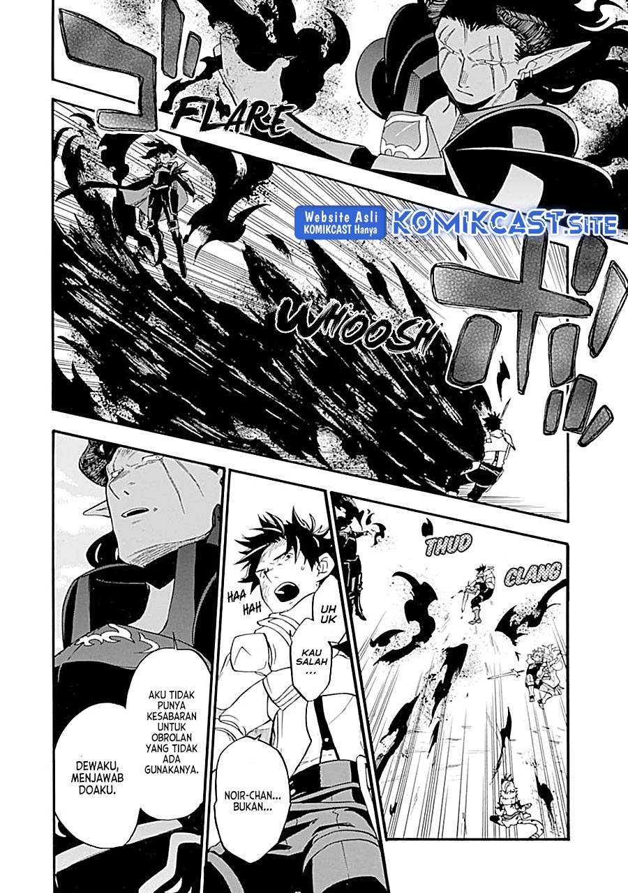 Good Deeds of Kane of Old Guy Chapter 17 Gambar 35