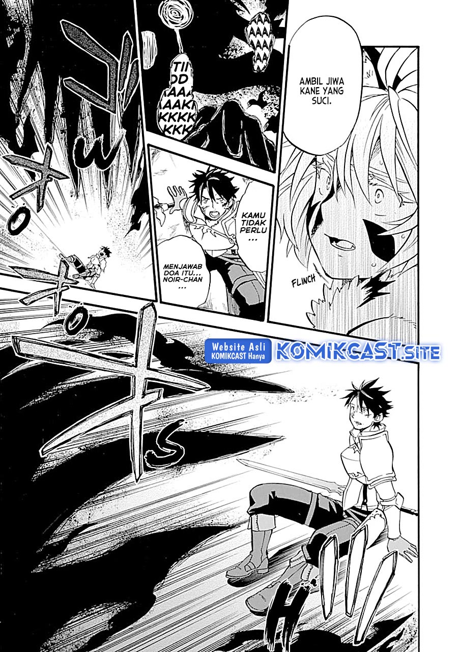 Good Deeds of Kane of Old Guy Chapter 17 Gambar 36