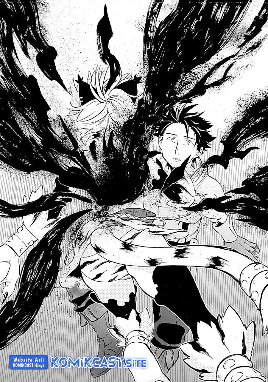 Good Deeds of Kane of Old Guy Chapter 17 Gambar 37