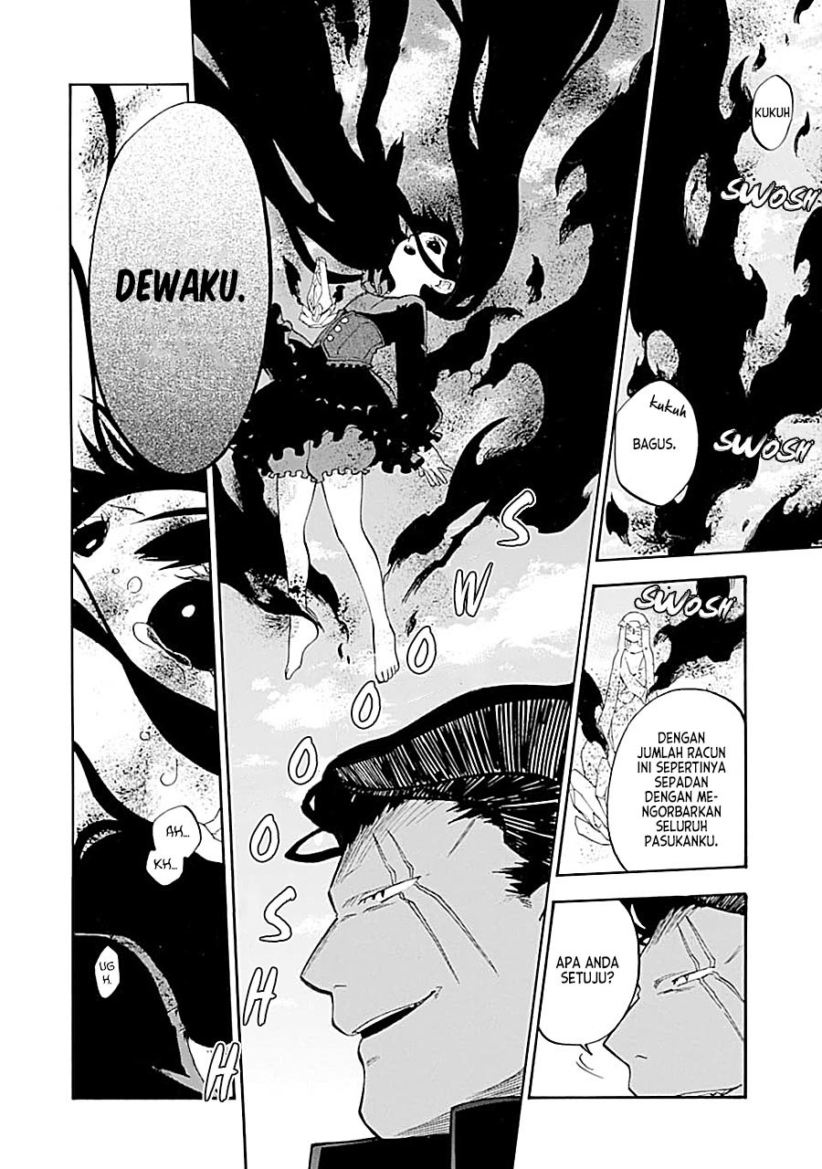 Good Deeds of Kane of Old Guy Chapter 17 Gambar 4