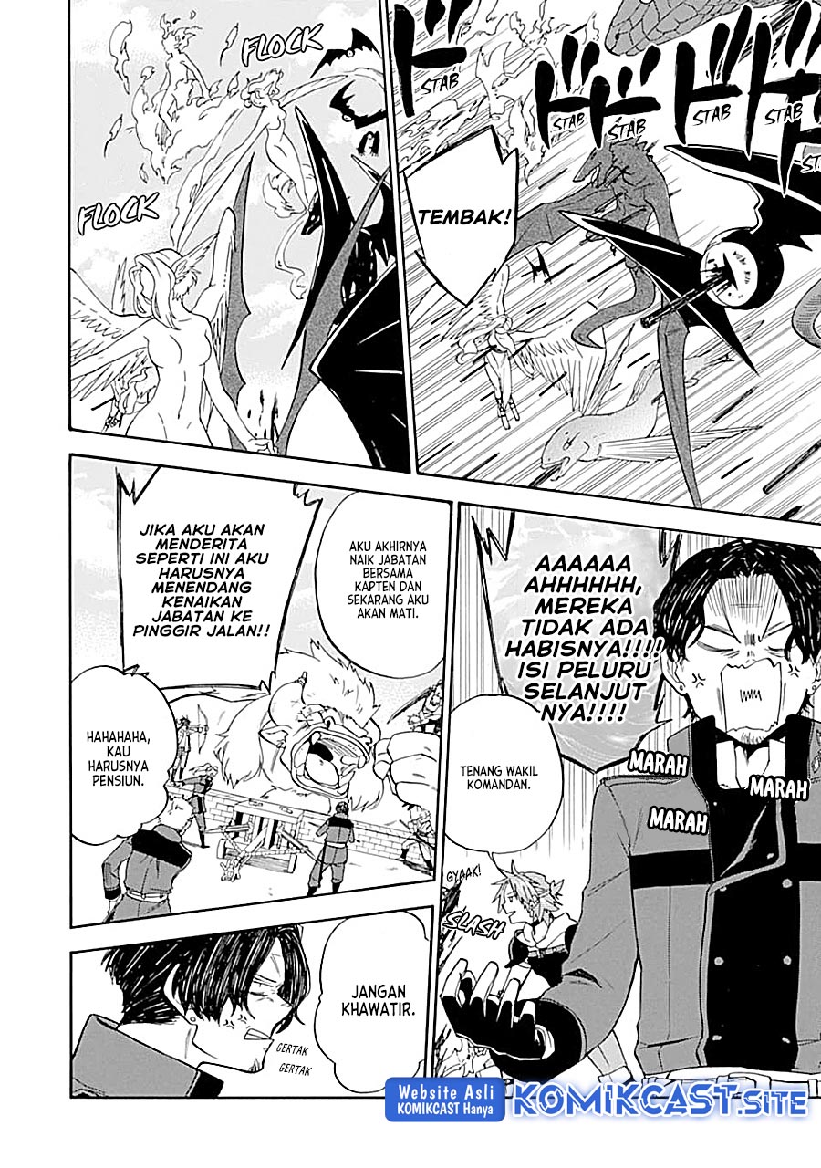 Good Deeds of Kane of Old Guy Chapter 17 Gambar 6
