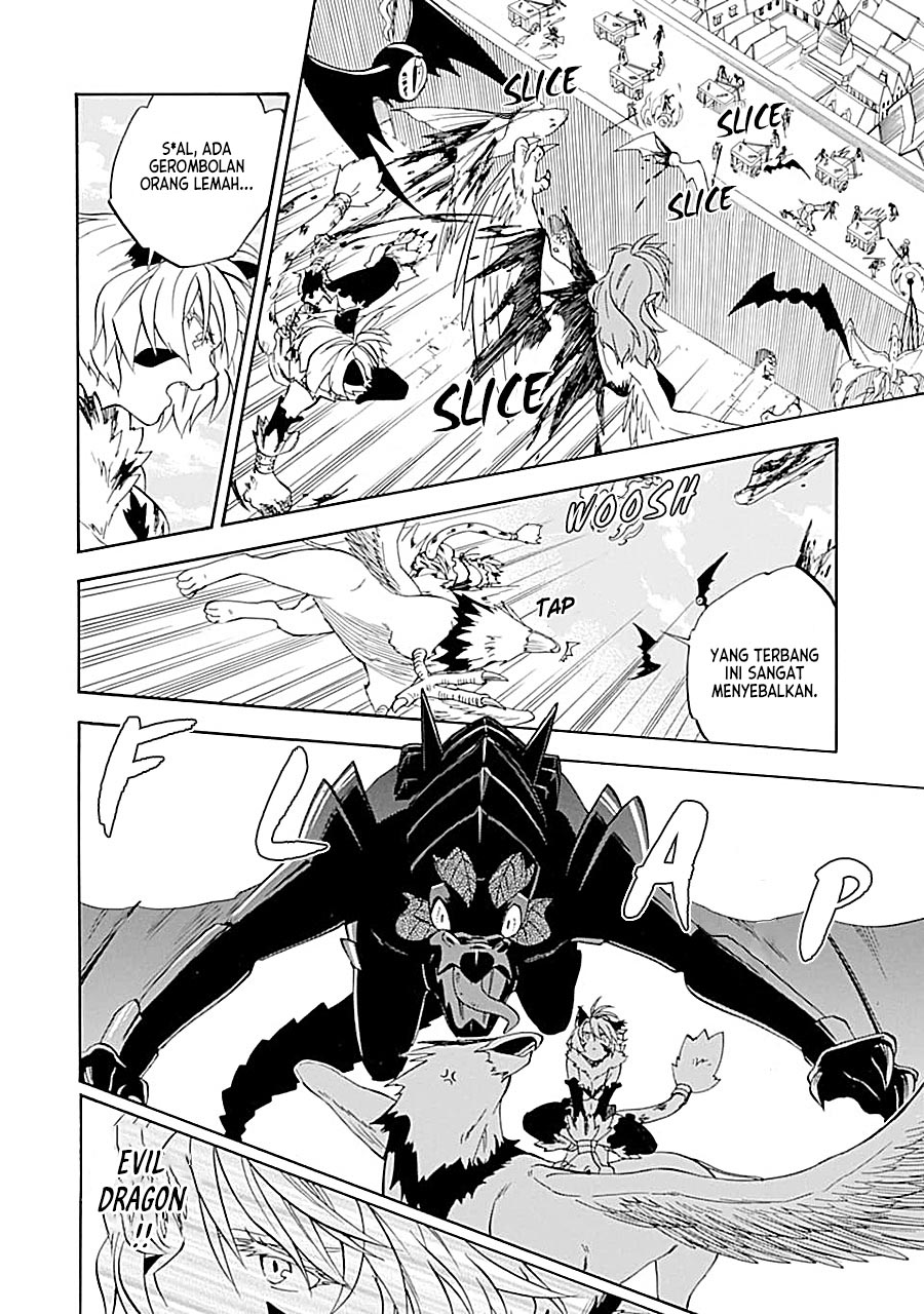 Good Deeds of Kane of Old Guy Chapter 17 Gambar 8