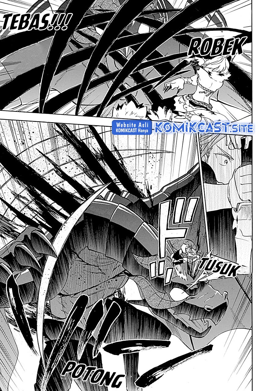 Good Deeds of Kane of Old Guy Chapter 17 Gambar 9