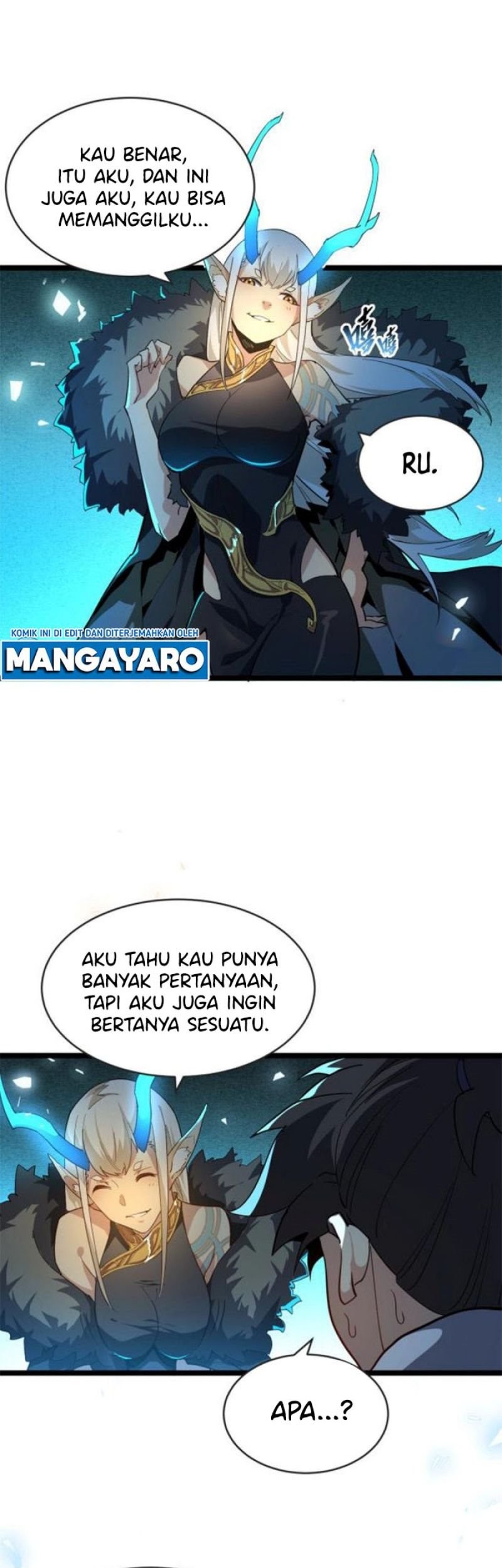 Immortal Path Of The Beast Chapter 02 Gambar 18