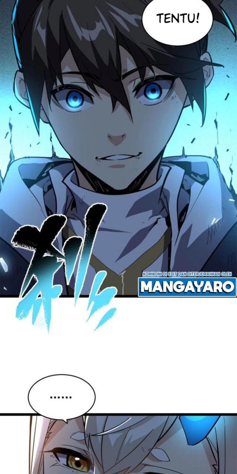Immortal Path Of The Beast Chapter 02 Gambar 21