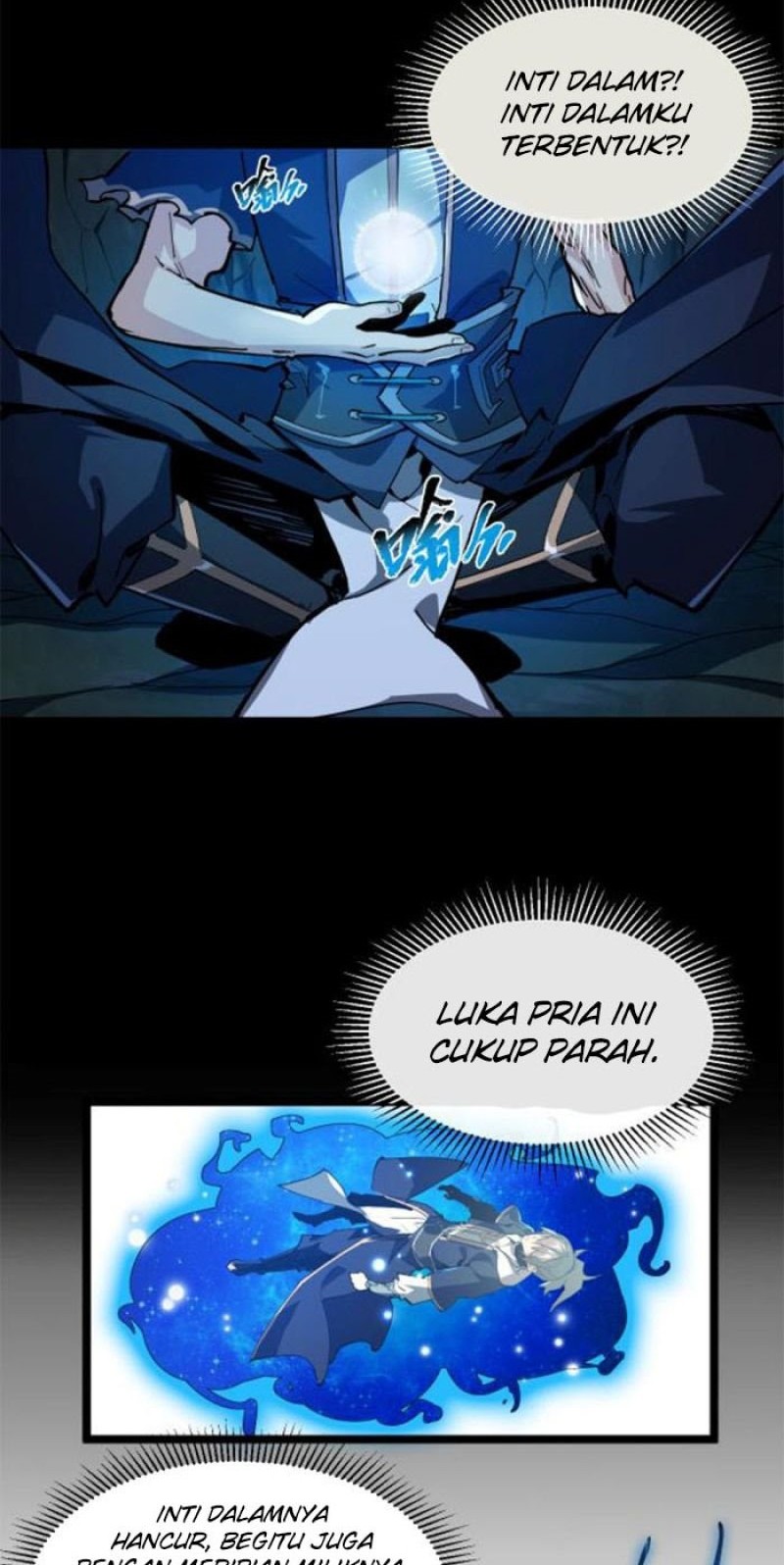 Immortal Path Of The Beast Chapter 02 Gambar 30
