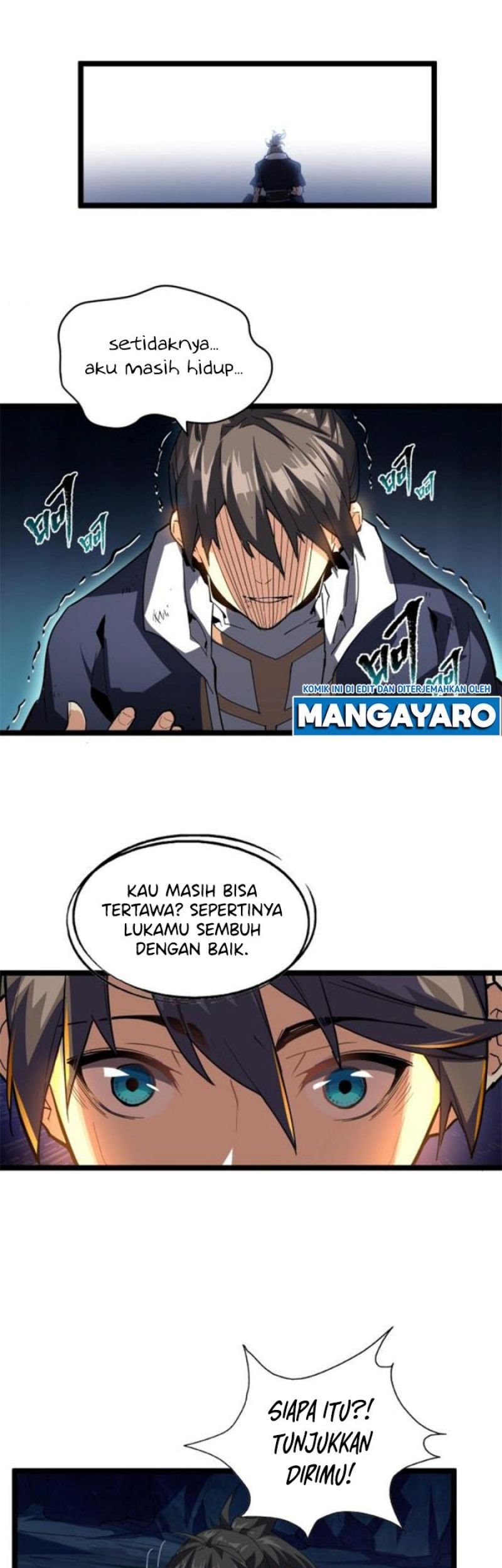 Immortal Path Of The Beast Chapter 02 Gambar 9