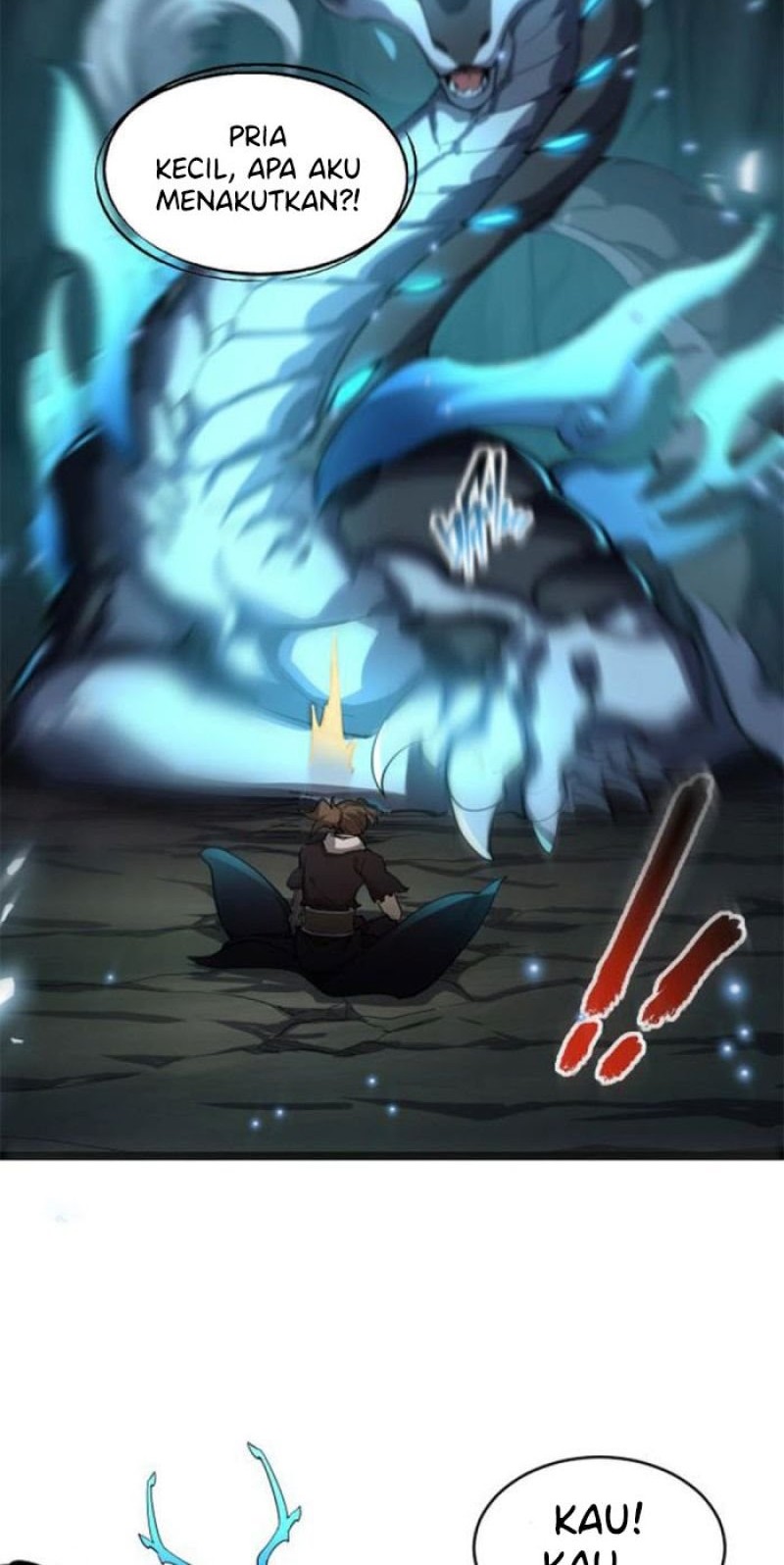Immortal Path Of The Beast Chapter 02 Gambar 16
