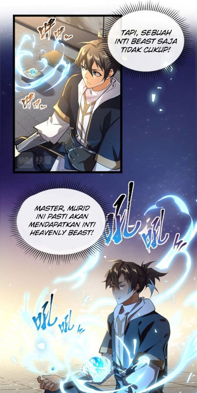 Immortal Path Of The Beast Chapter 01 Gambar 19