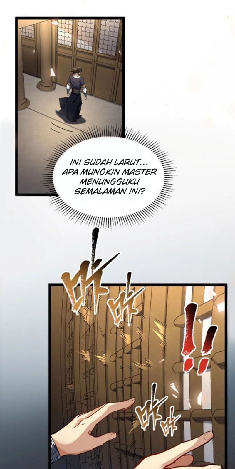 Immortal Path Of The Beast Chapter 01 Gambar 27
