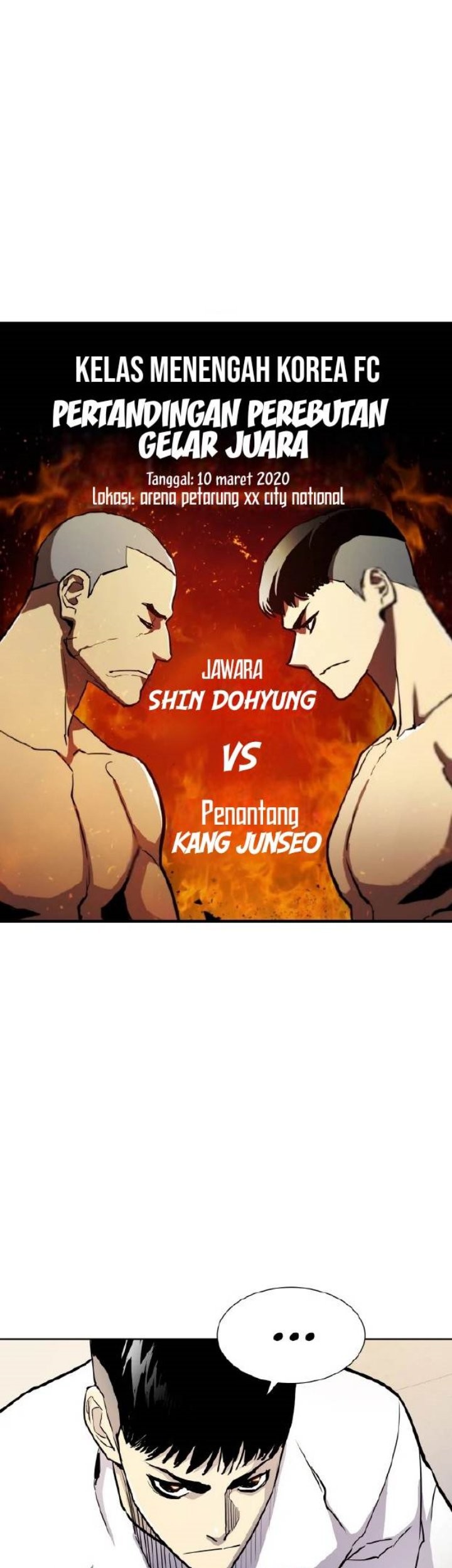 Ranker (2022) Chapter 01 Gambar 26