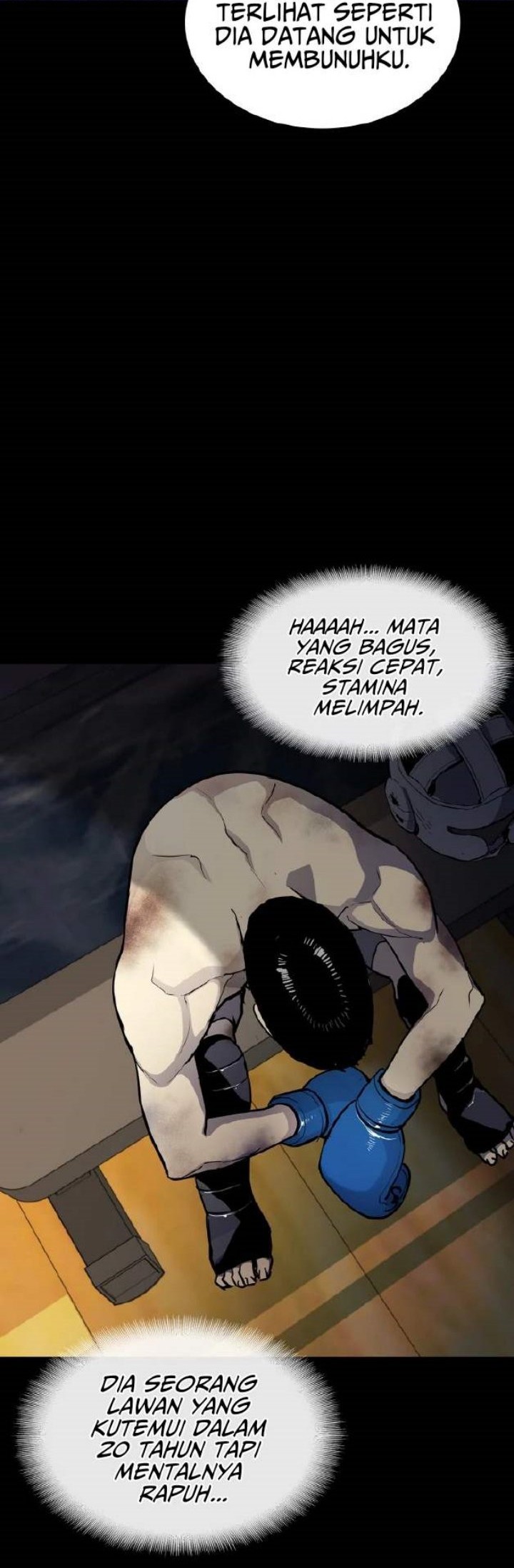 Ranker (2022) Chapter 01 Gambar 37