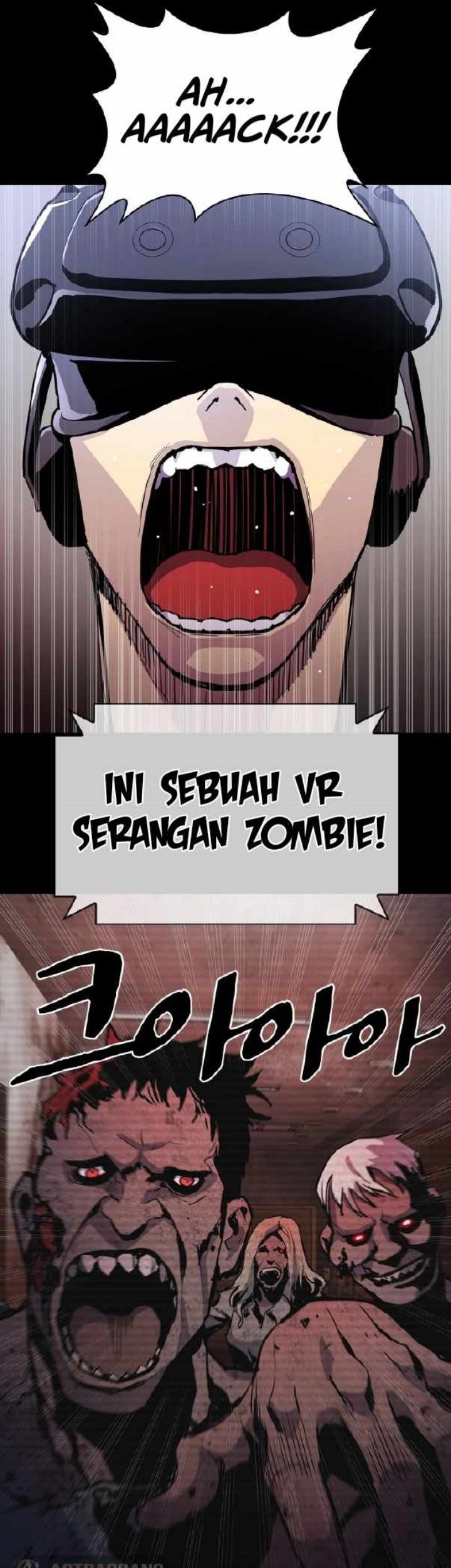 Ranker (2022) Chapter 01 Gambar 40