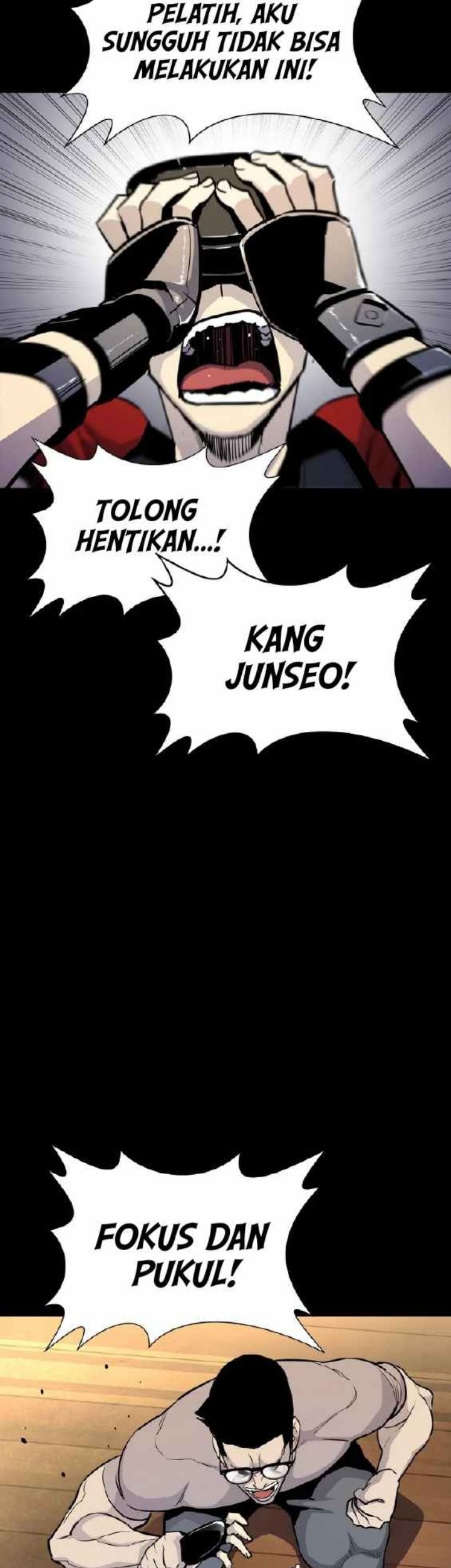 Ranker (2022) Chapter 01 Gambar 45