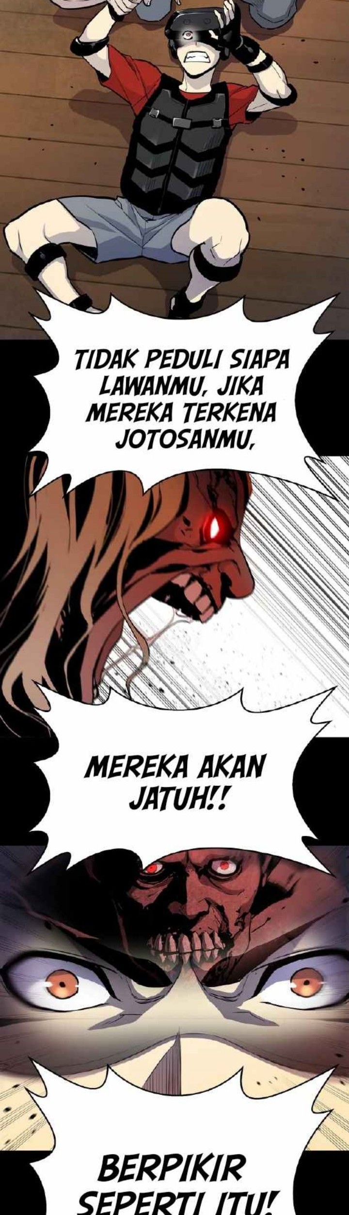 Ranker (2022) Chapter 01 Gambar 46