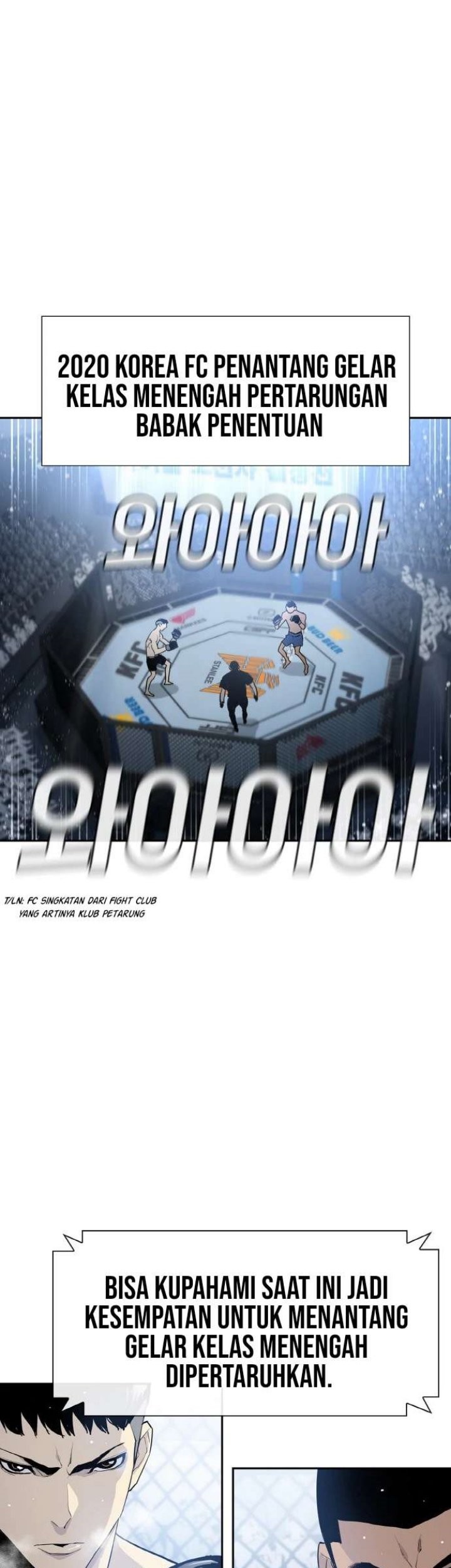 Baca Manhwa Ranker (2022) Chapter 01 Gambar 2