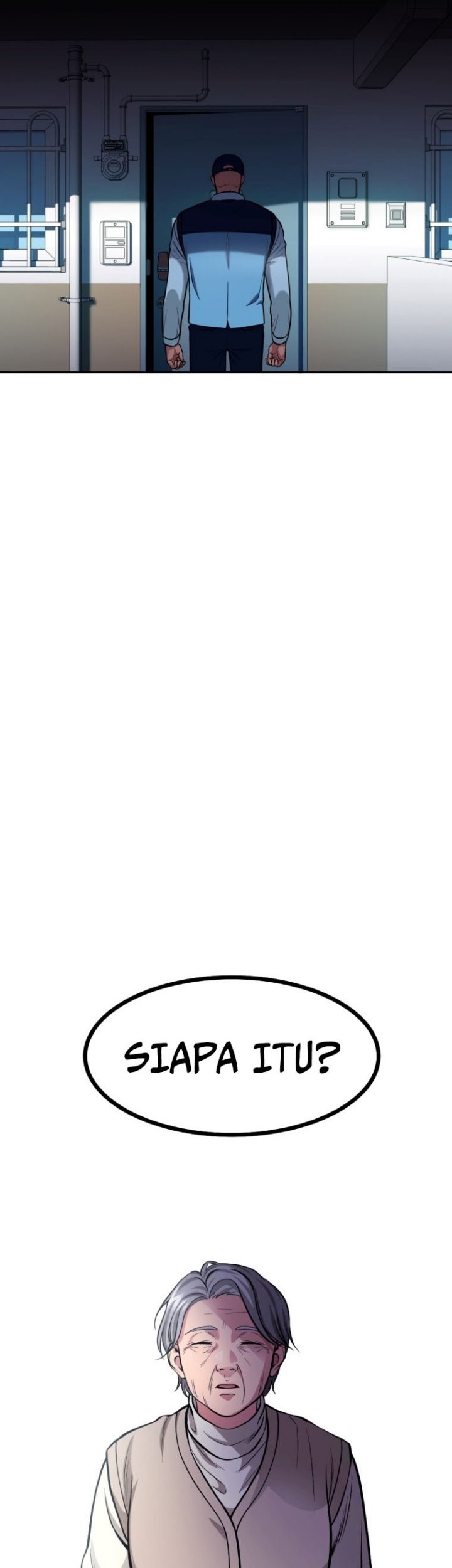 Monsters (2022) Chapter 03 Gambar 34