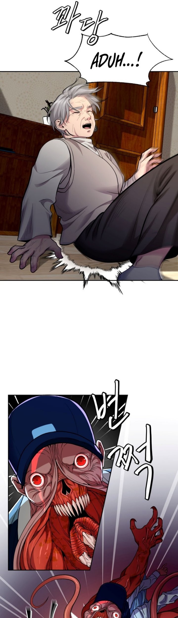 Monsters (2022) Chapter 03 Gambar 46