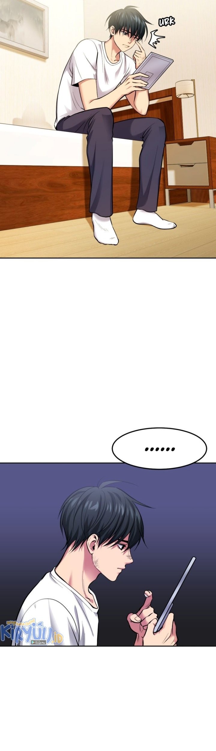 Monsters (2022) Chapter 03 Gambar 4