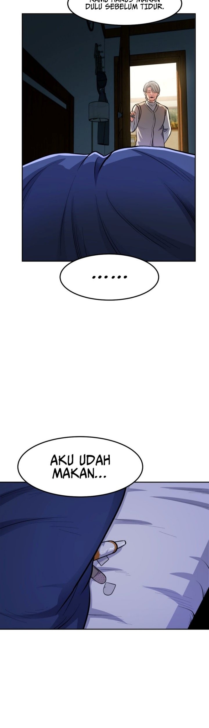 Monsters (2022) Chapter 03 Gambar 8