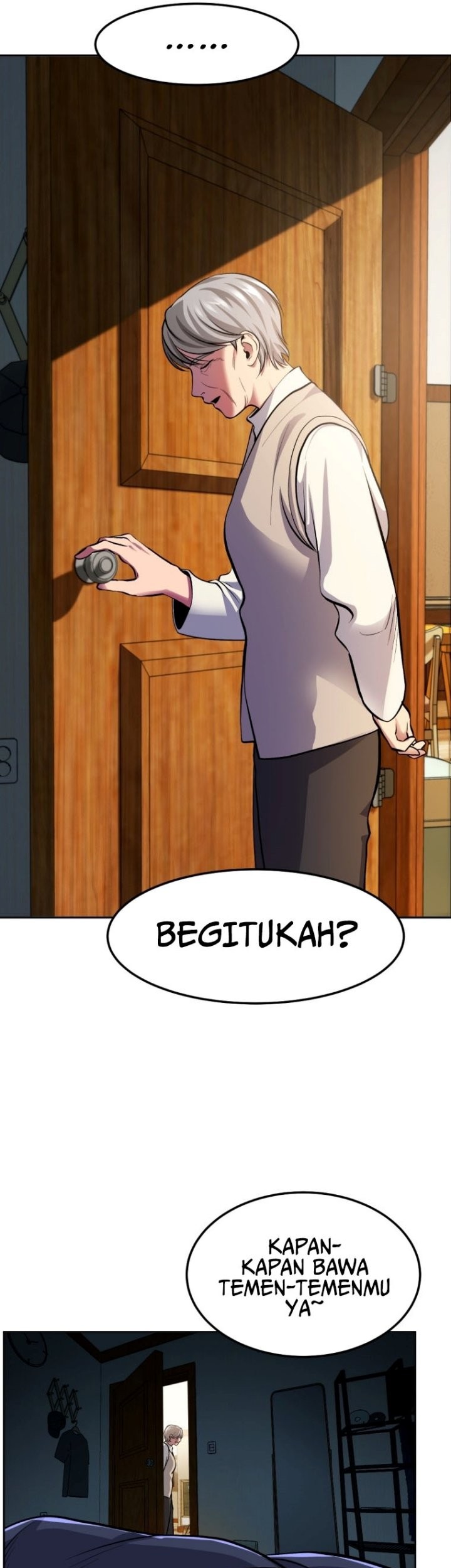 Monsters (2022) Chapter 03 Gambar 10