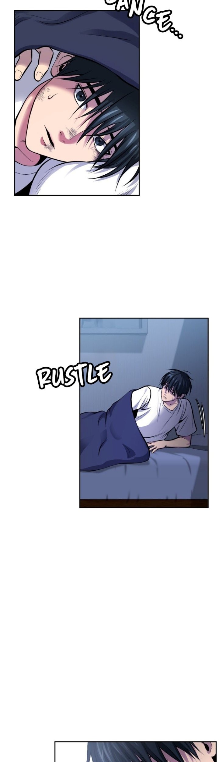 Monsters (2022) Chapter 03 Gambar 12