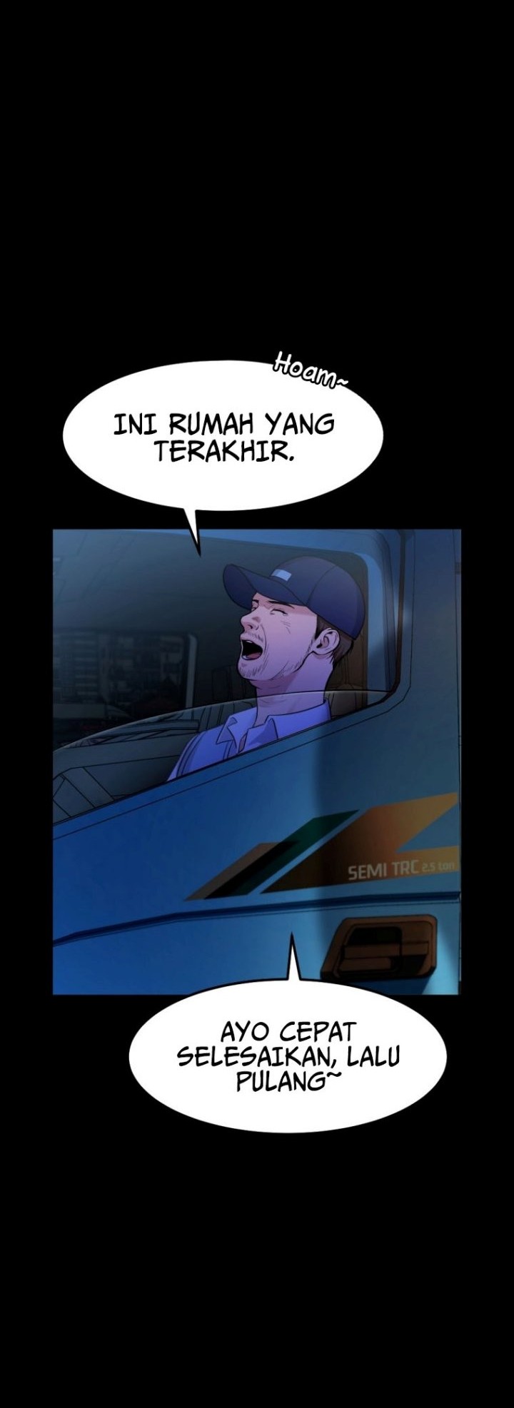 Monsters (2022) Chapter 03 Gambar 21