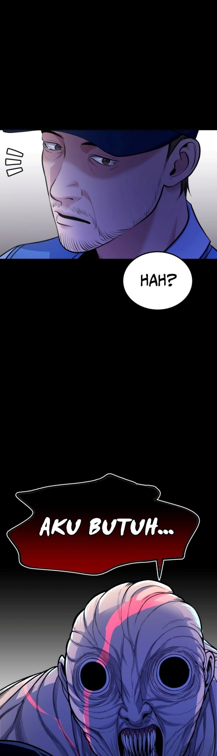 Monsters (2022) Chapter 03 Gambar 22