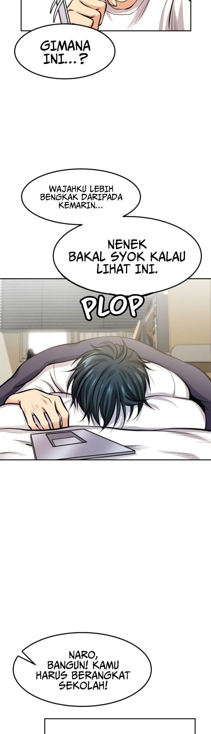 Monsters (2022) Chapter 03 Gambar 27