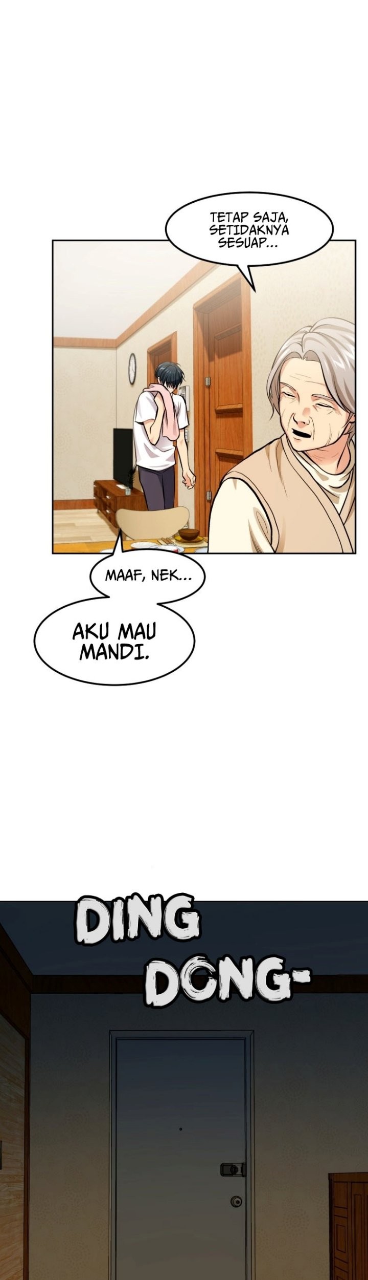 Monsters (2022) Chapter 03 Gambar 30