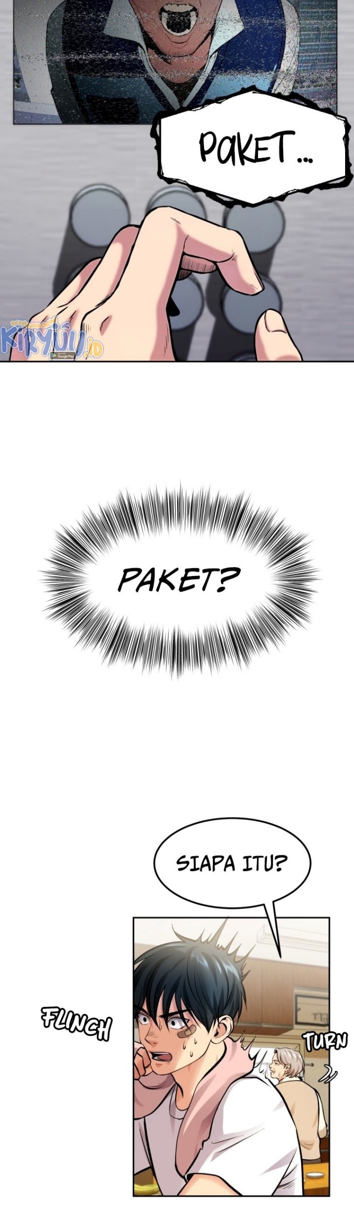 Monsters (2022) Chapter 03 Gambar 32