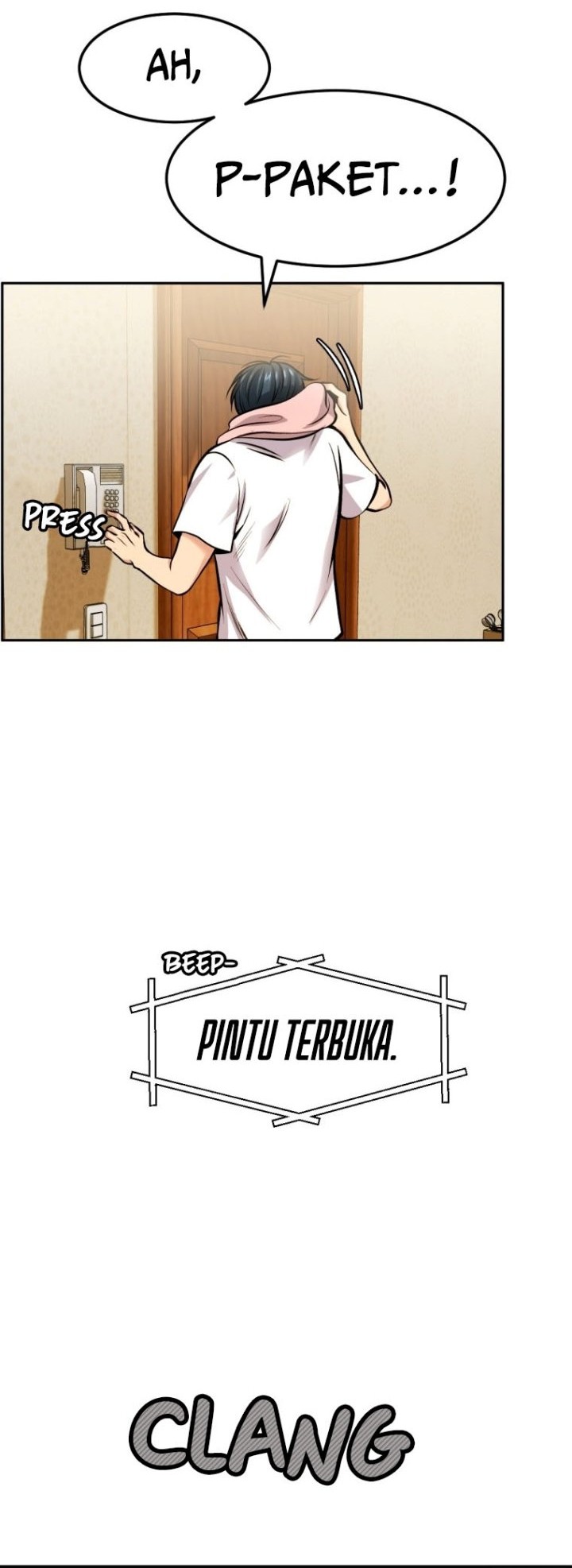Monsters (2022) Chapter 03 Gambar 33