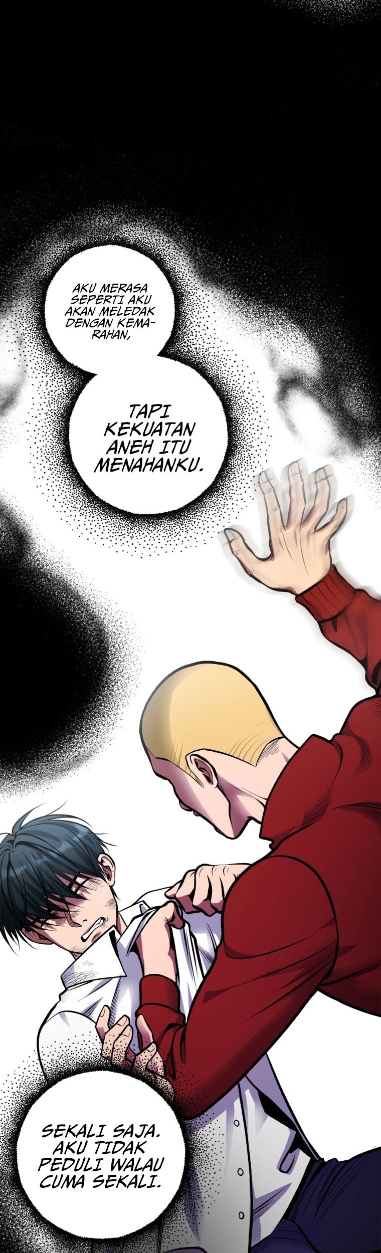 Monsters (2022) Chapter 02 Gambar 35