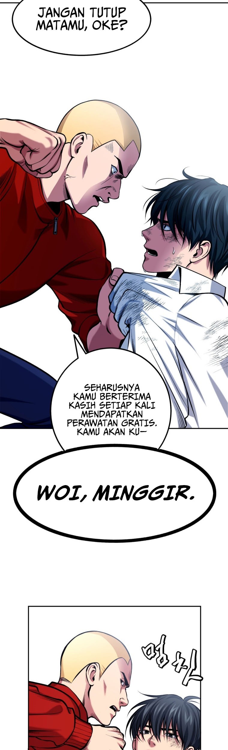 Monsters (2022) Chapter 02 Gambar 40