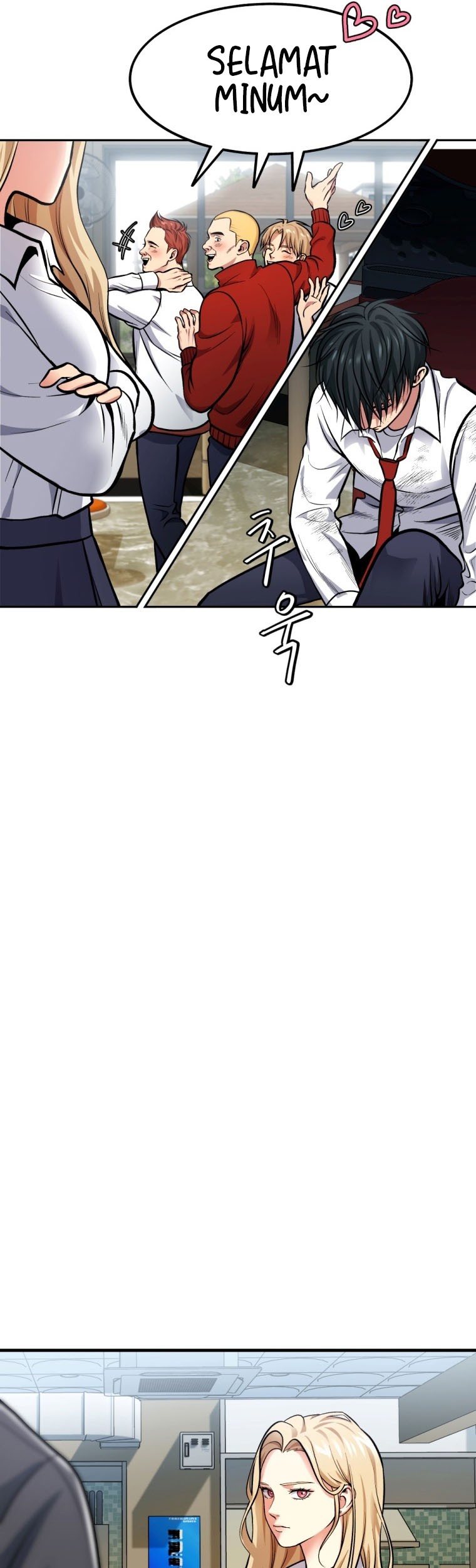Monsters (2022) Chapter 02 Gambar 46