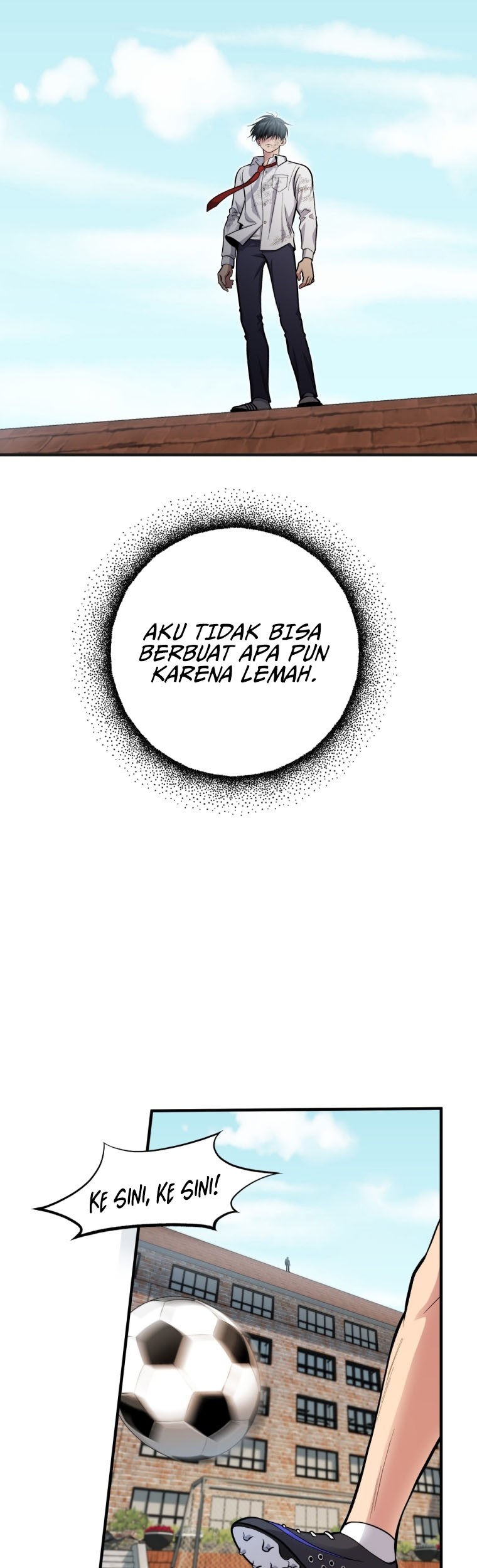 Monsters (2022) Chapter 02 Gambar 60