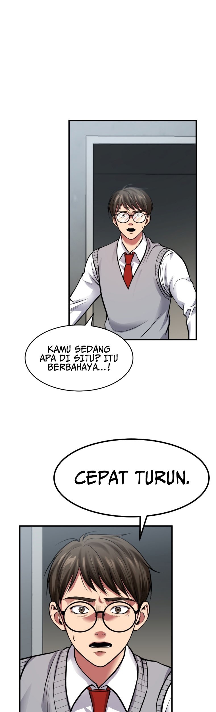 Monsters (2022) Chapter 02 Gambar 73