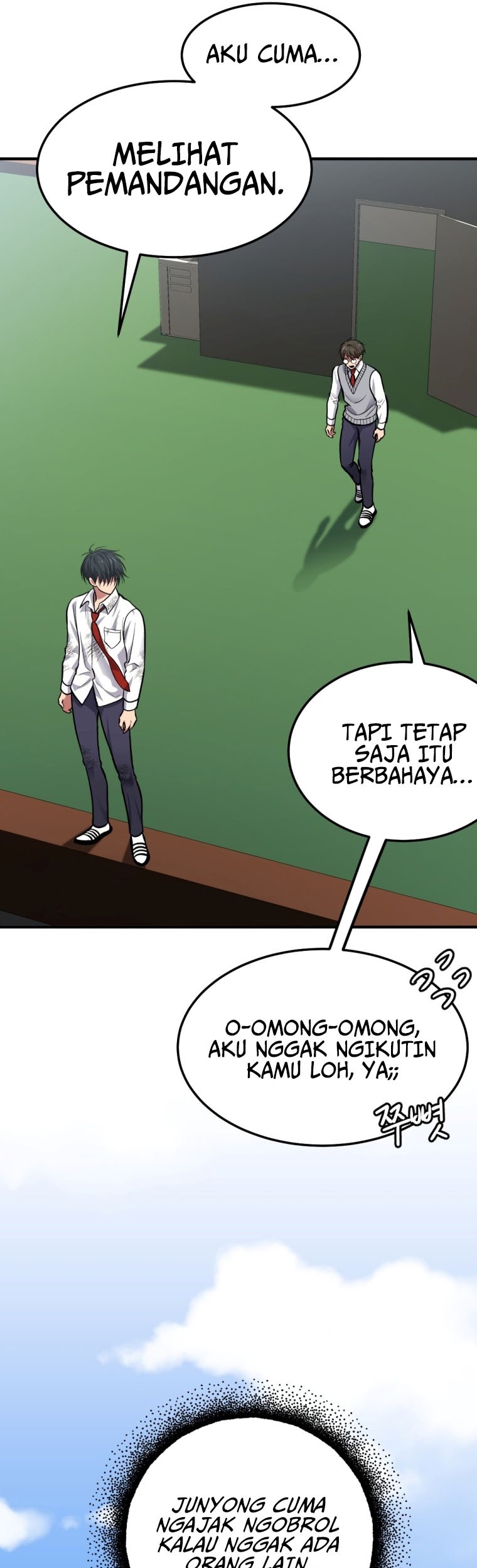 Monsters (2022) Chapter 02 Gambar 75