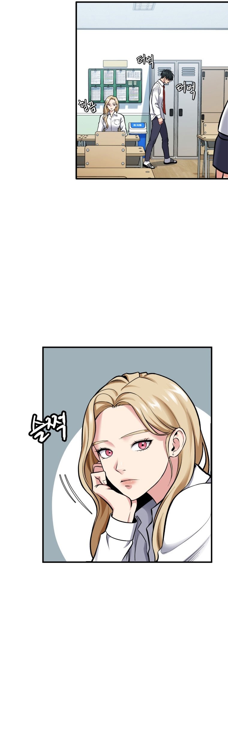 Monsters (2022) Chapter 02 Gambar 83
